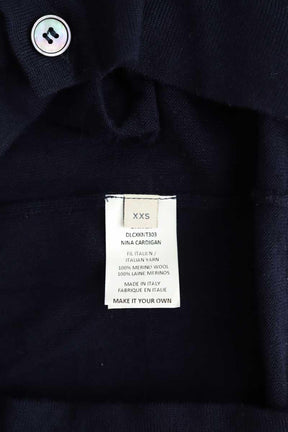Gilets Officine Générale  Bleu