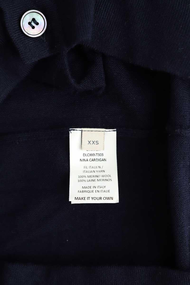 Gilets Officine Générale  Bleu