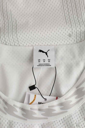 Top Puma  Blanc