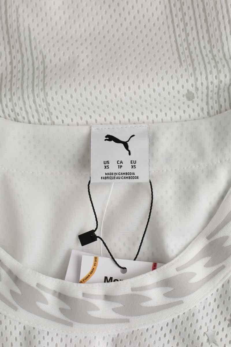 Top Puma  Blanc