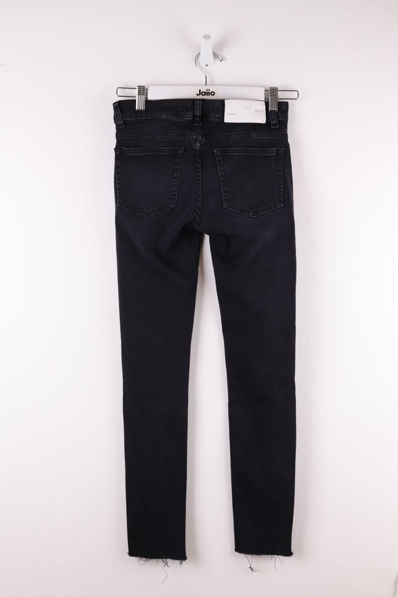 Slim Iro  Noir