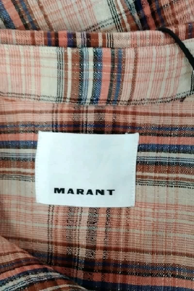 Chemise Isabel Marant  Rouge
