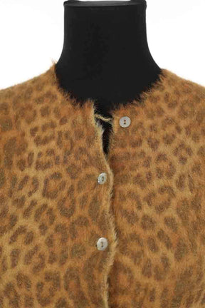Gilet Rouje  Beige