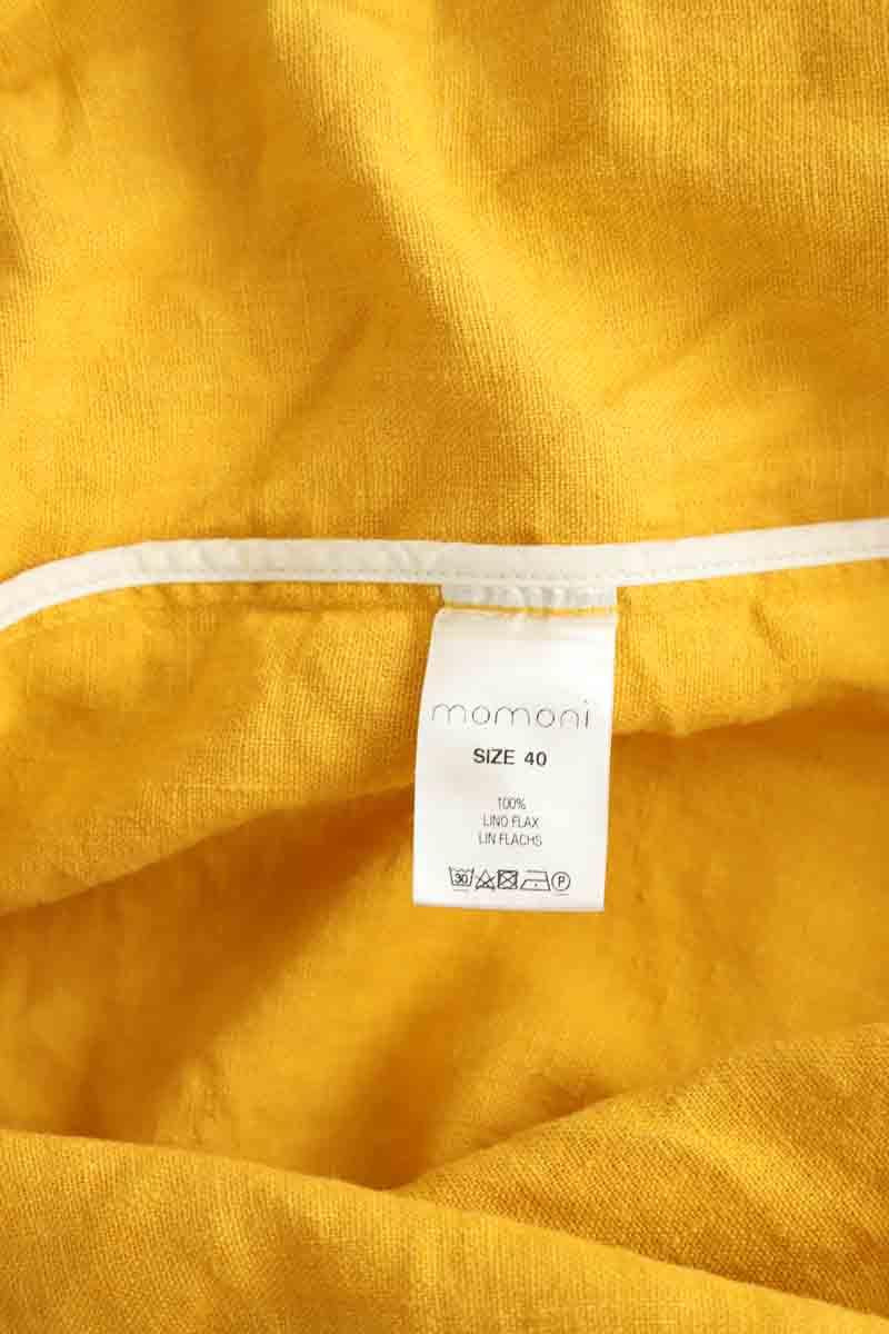 Veste Momoni  Orange