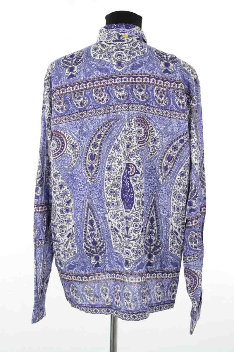 Chemise Antik Batik  Violet