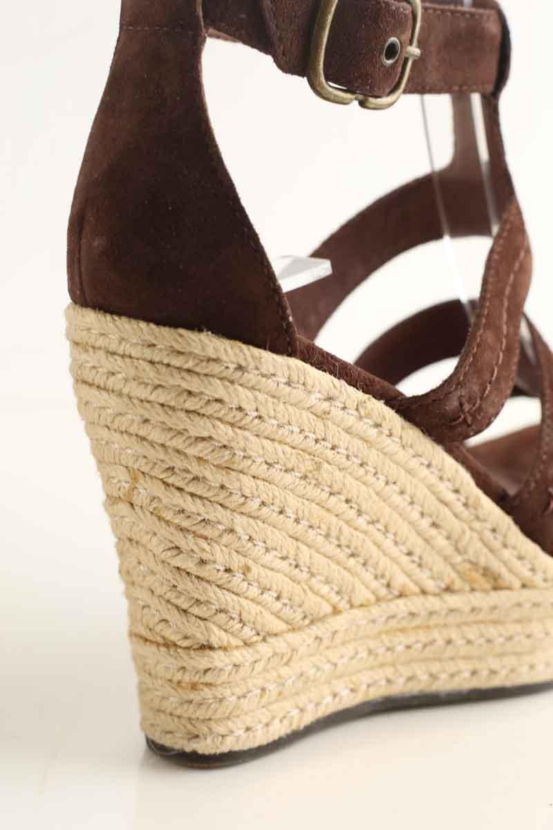 Talons Ugg  Marron