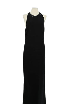 Maxi Herve Leger  Noir