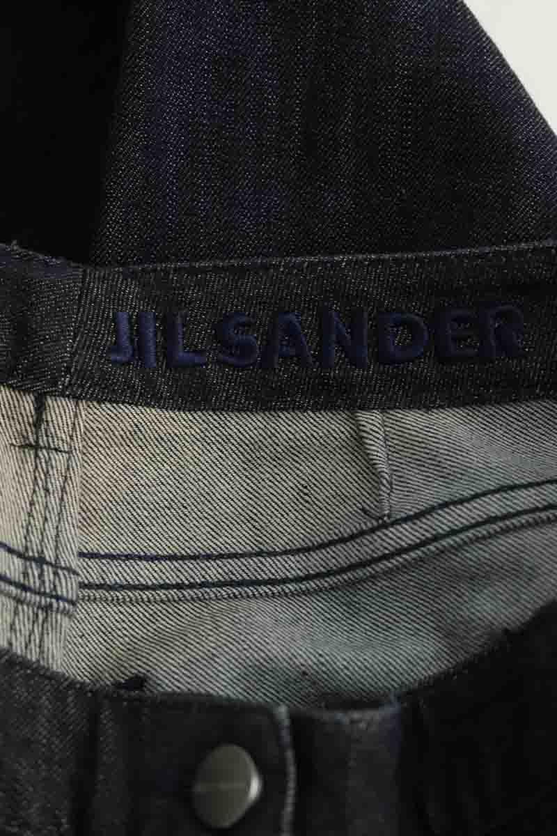 Droit Jil Sander  Noir