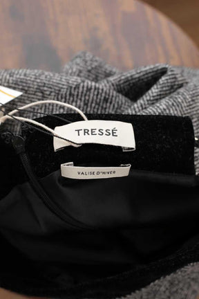 Mini Tresse  Noir