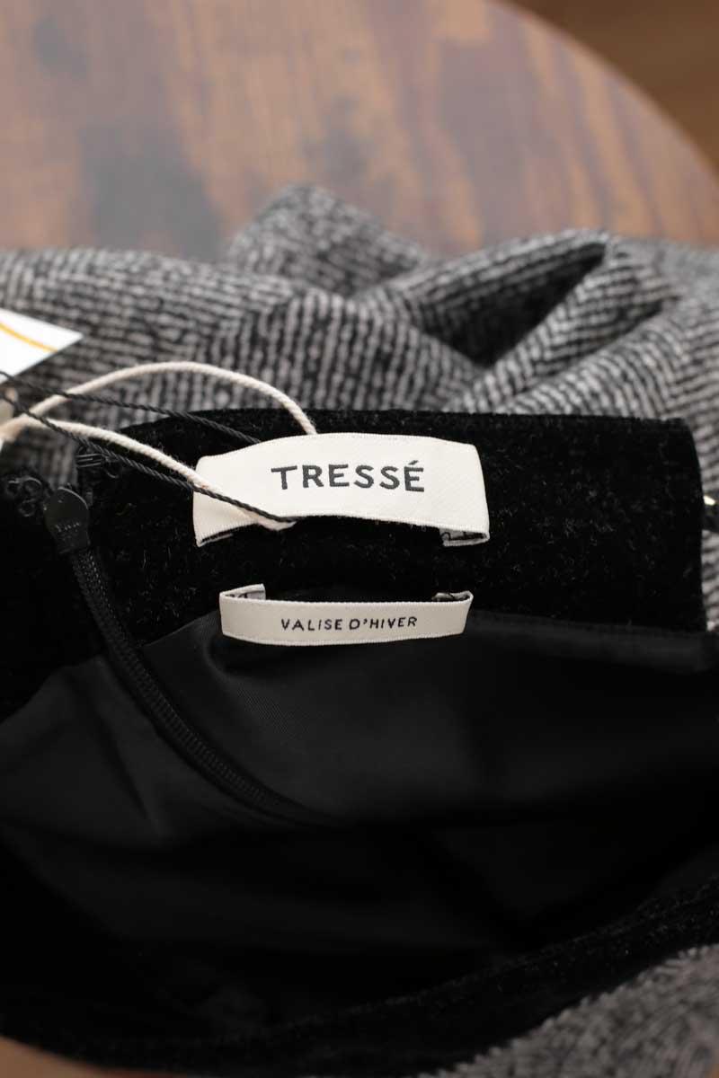 Mini Tresse  Noir