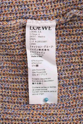 Pull Loewe Multicolore en Coton