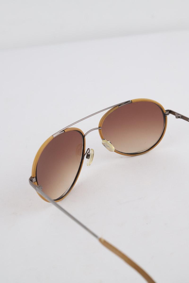 Aviateur Tod's  Marron