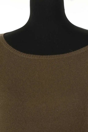 T-shirt Loro Piana  Marron