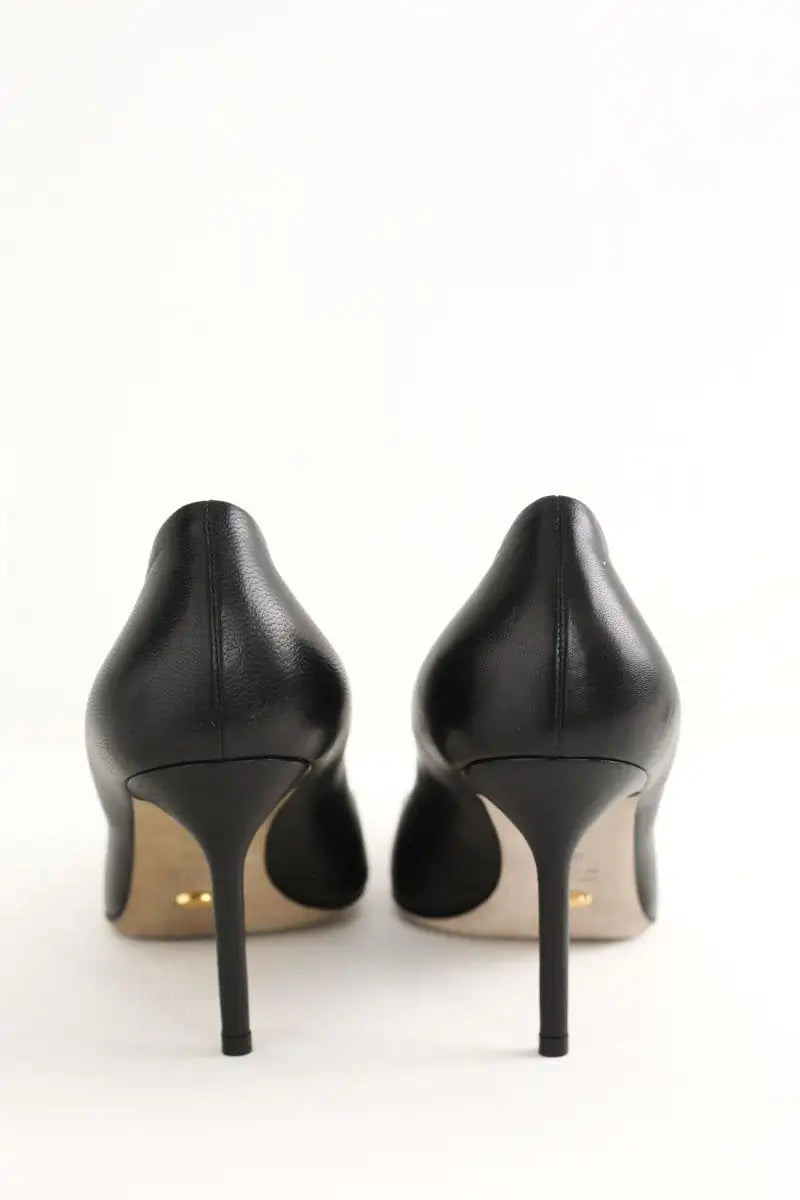 Talons Sergio Rossi  Noir