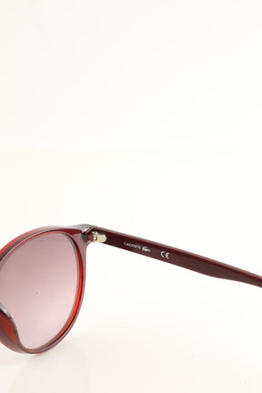Lunettes de soleil Lacoste  Bordeaux