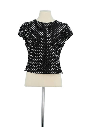 T-shirts Armani  Noir
