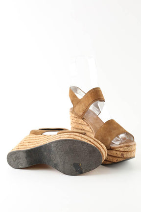 Talons Free Lance  Marron