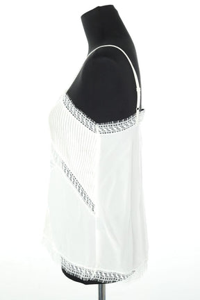 Tops sans manche The Kooples  Blanc