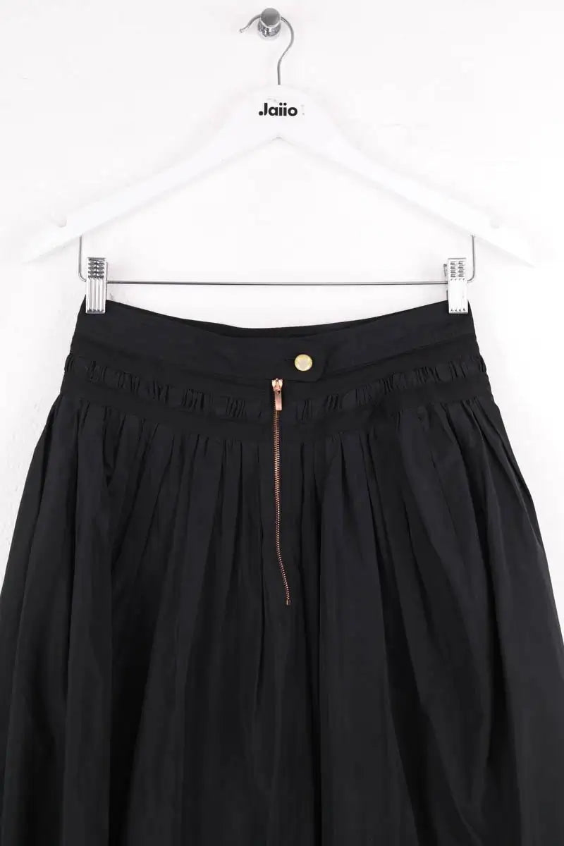 Jupe Repetto Noir en Synthétique