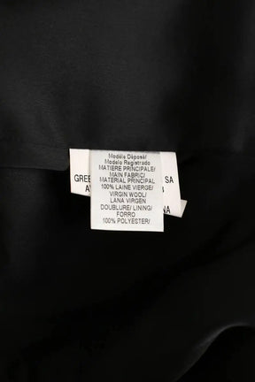 Veste Paule Ka  Noir