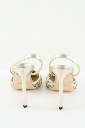 Talons Serena Uziyel  Doré