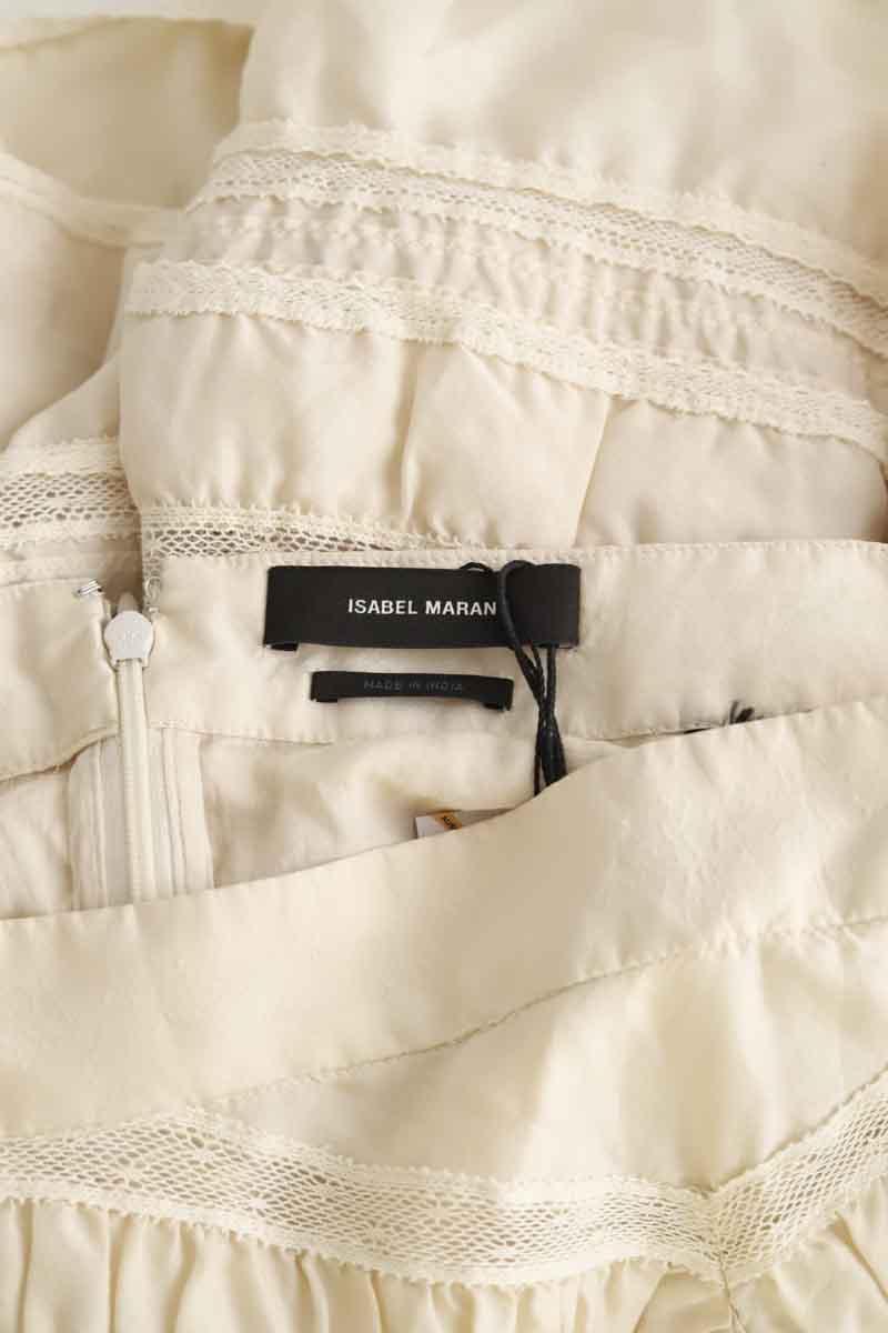 Mini Isabel Marant  Beige