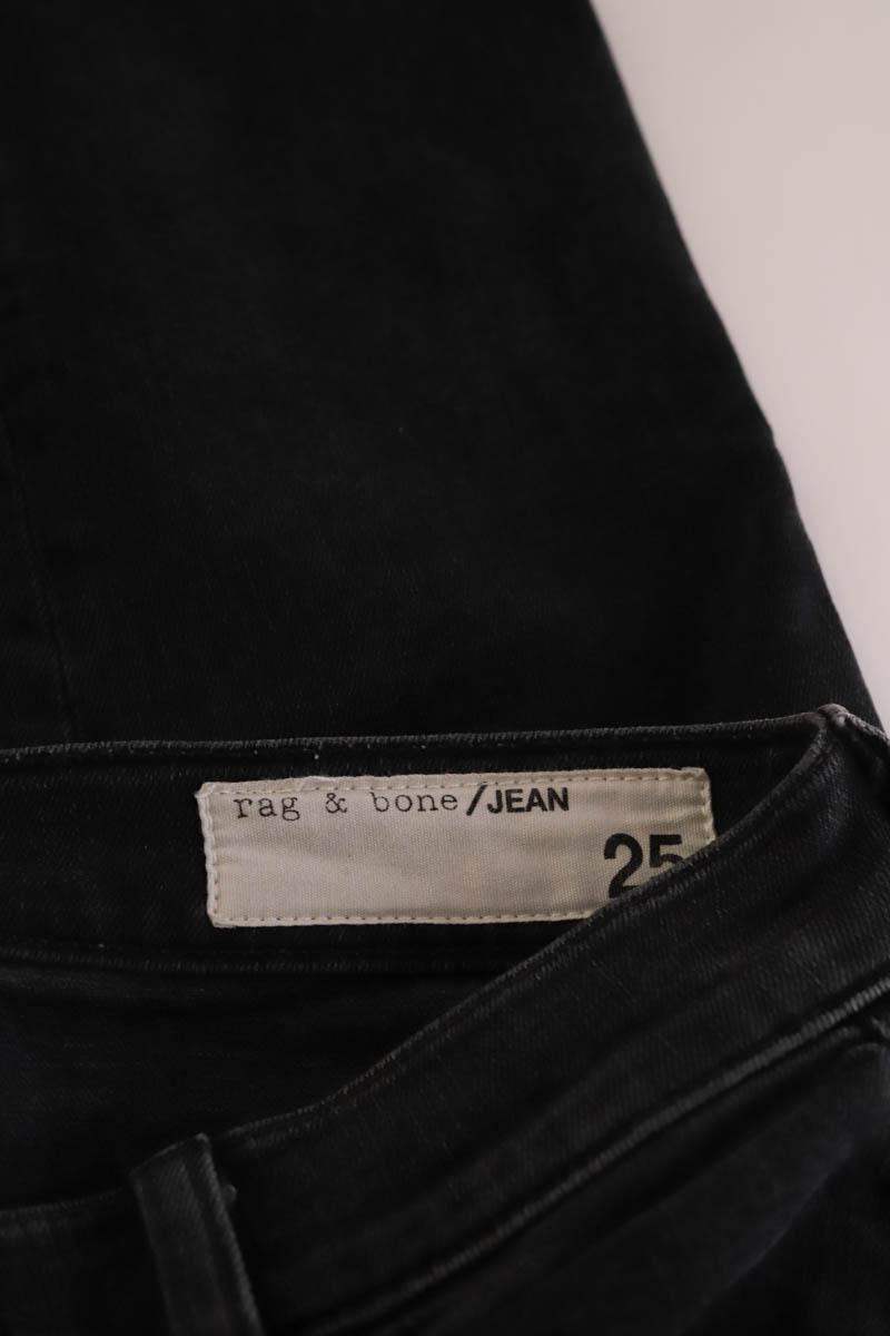 Droit Rag & Bone  Noir