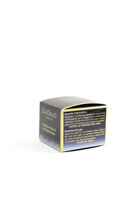 Lot crèmes EviDenS  