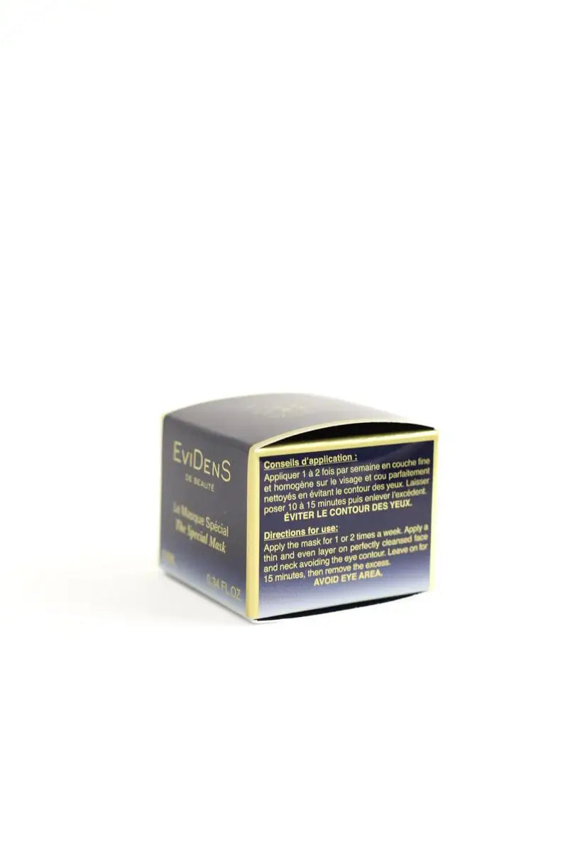 Lot crèmes EviDenS  