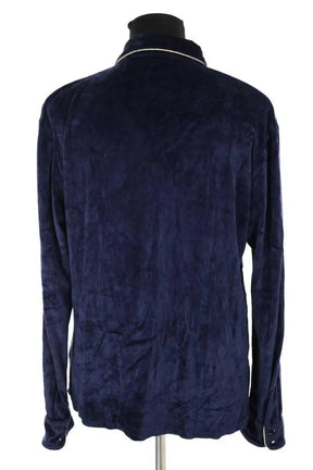 Chemise Majestic Filatures  Marine