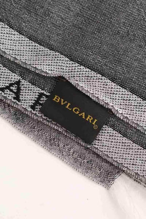 Foulard Bulgari  Gris