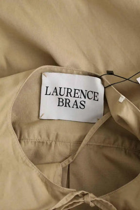 Blouse Laurence Bras  Kaki