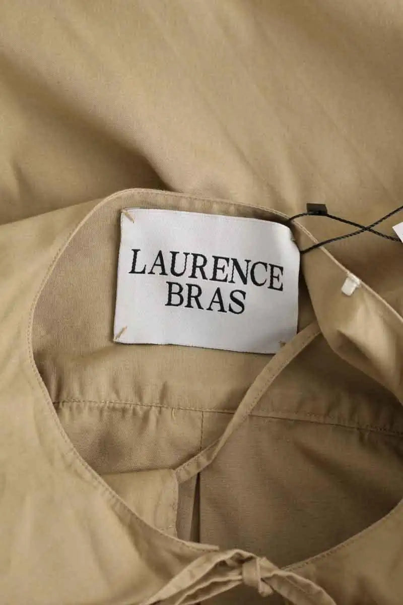 Blouse Laurence Bras  Kaki