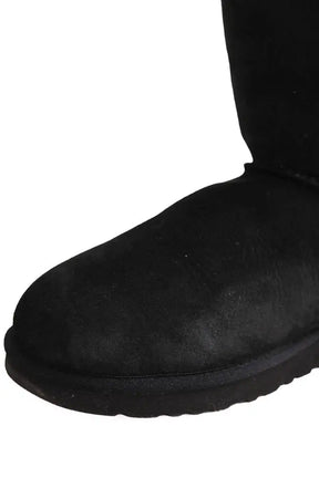 Bottes Ugg Noir en Cuir