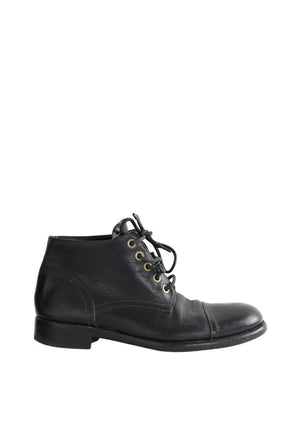 Chaussures à lacets Dolce & Gabbana  Noir