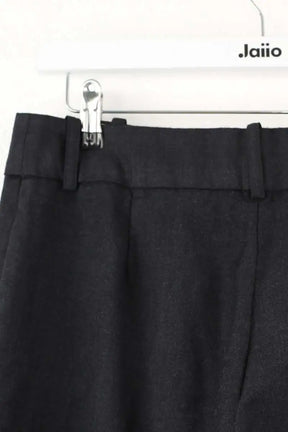 Pantalon slim Sézane  Gris