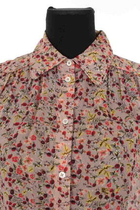 Blouse Bash  Beige