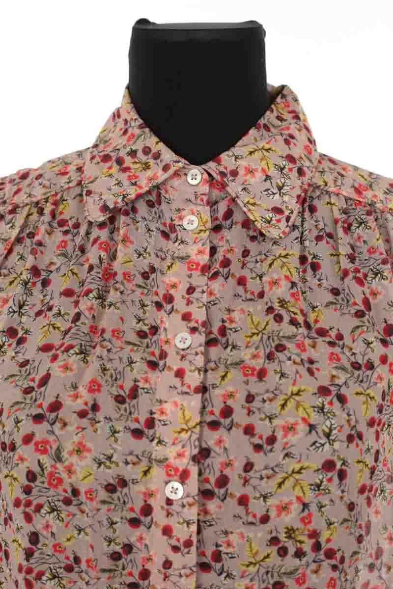 Blouse Bash  Beige