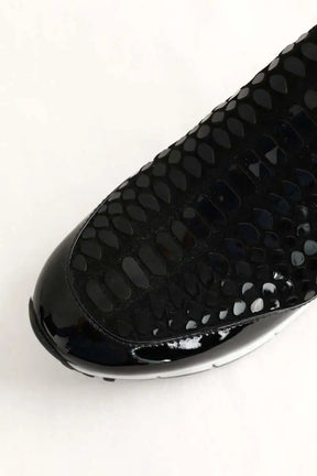 Baskets Jimmy Choo  Noir
