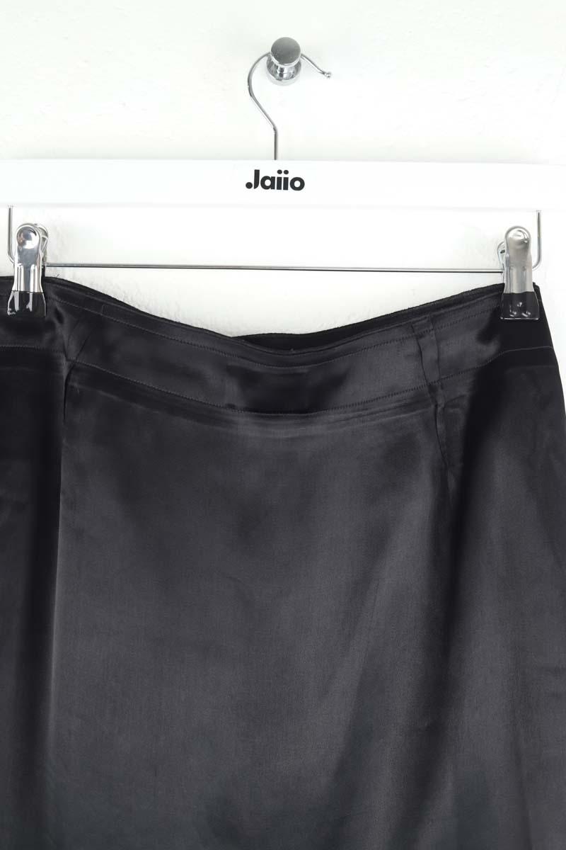 Mi-longueur Lanvin  Noir