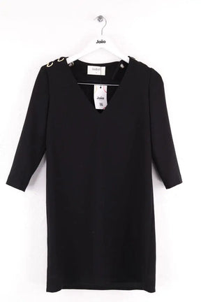 Robe Ba&Sh Noir en Synthétique