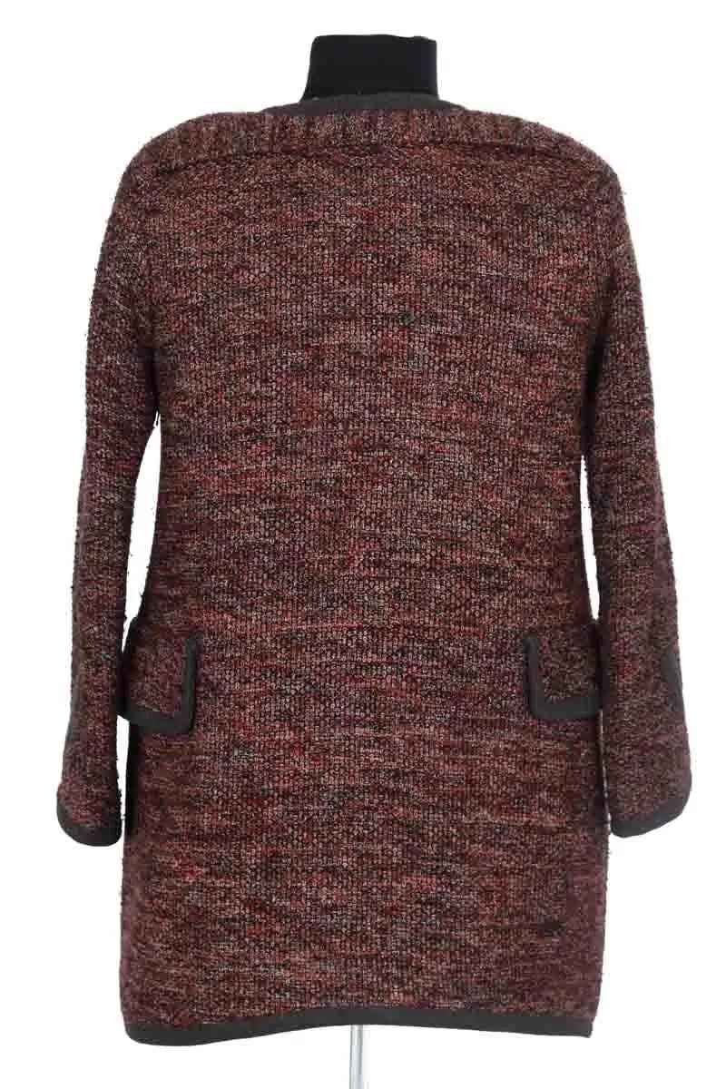 Veste Maje Rouge en Coton