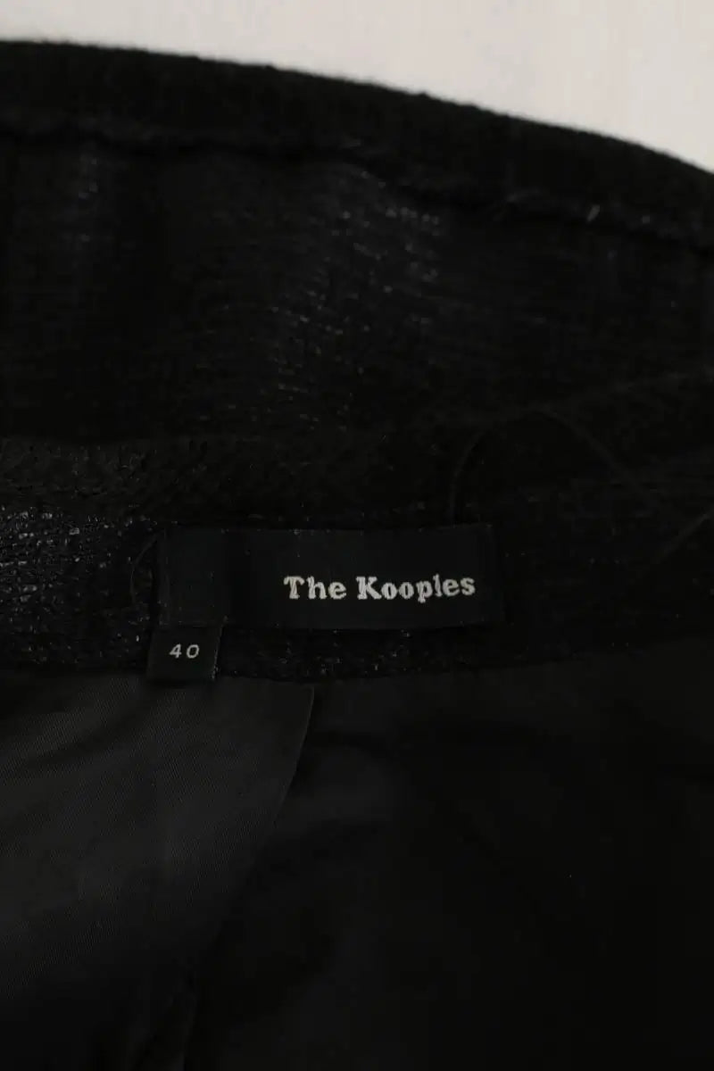 Veste The Kooples  Noir
