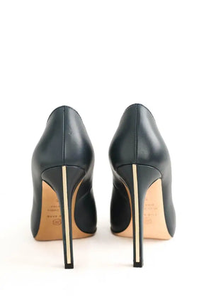 Talons Elie Saab  Vert