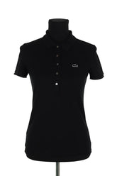 Polos Lacoste  Noir