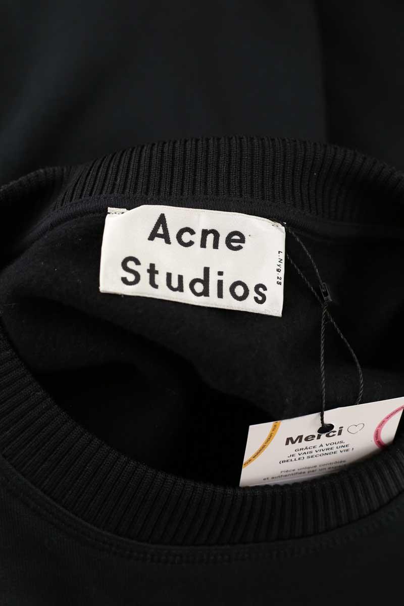 Sweatshirts Acne Studios  Noir