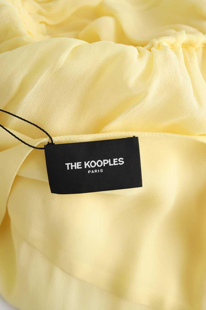 Top The Kooples  Jaune