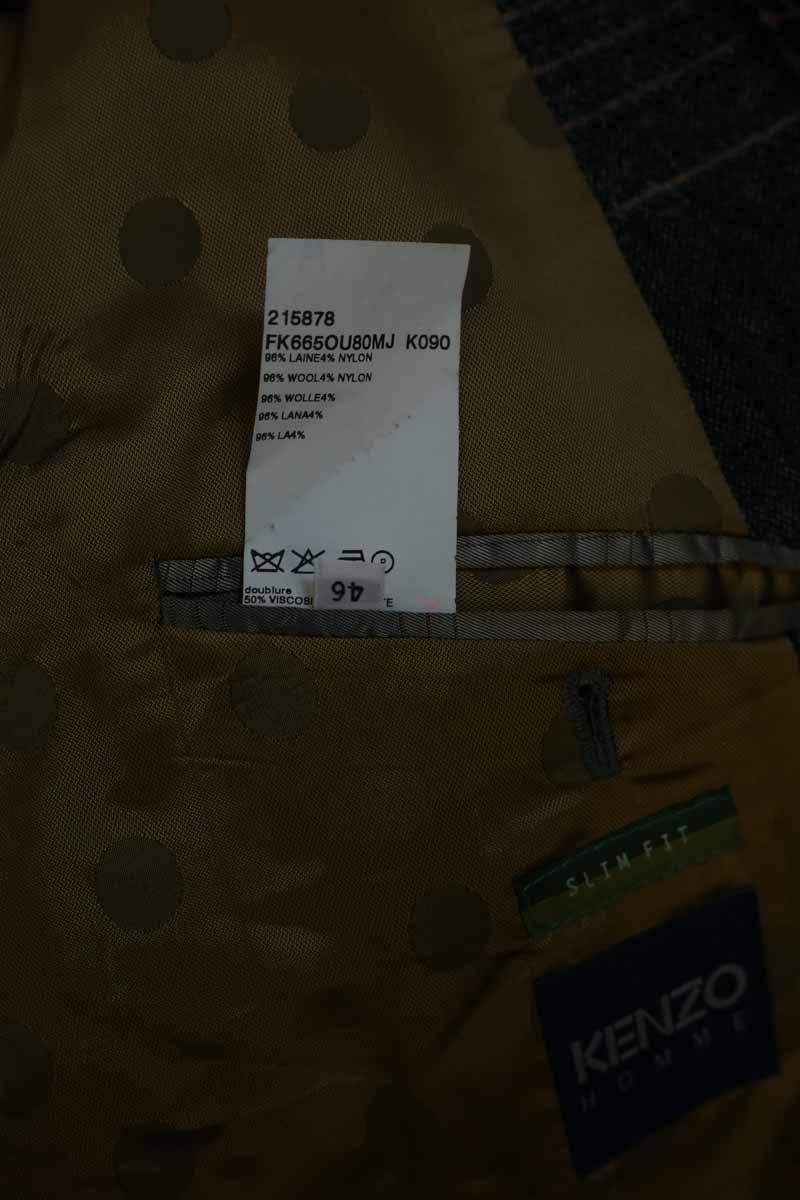 Manteau Kenzo  Gris