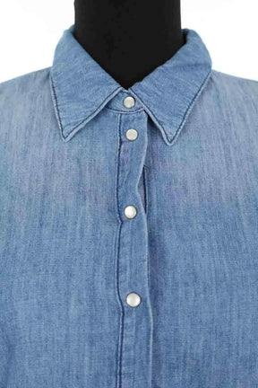 Chemise Bash  Bleu