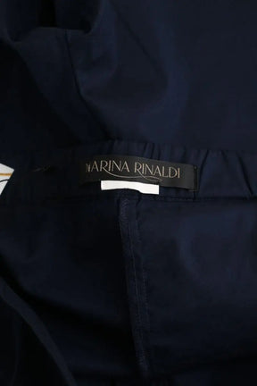 Pantalon Marina Rinaldi  Marine